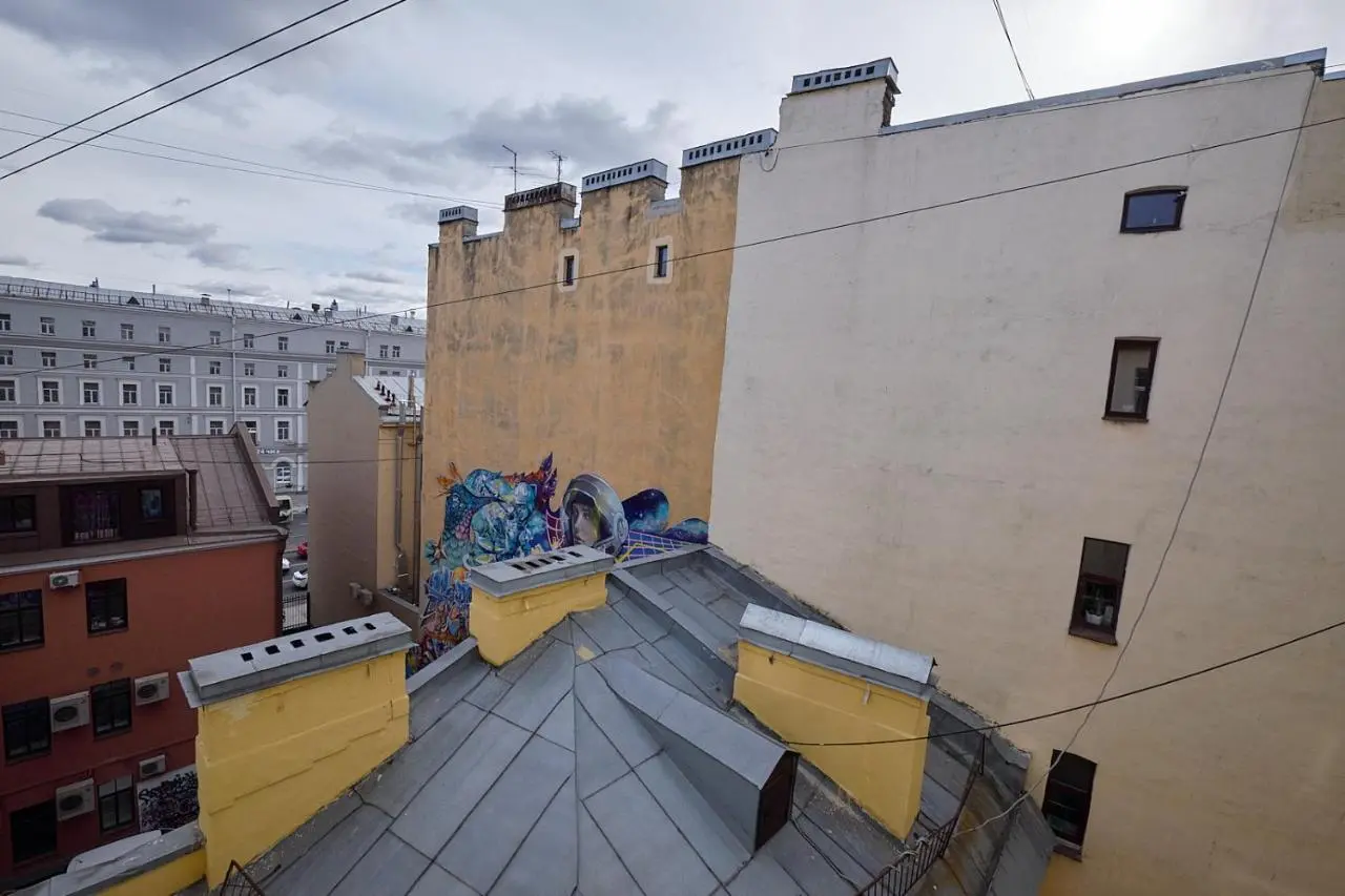 Санкт-Петербург: Stockmannhouse