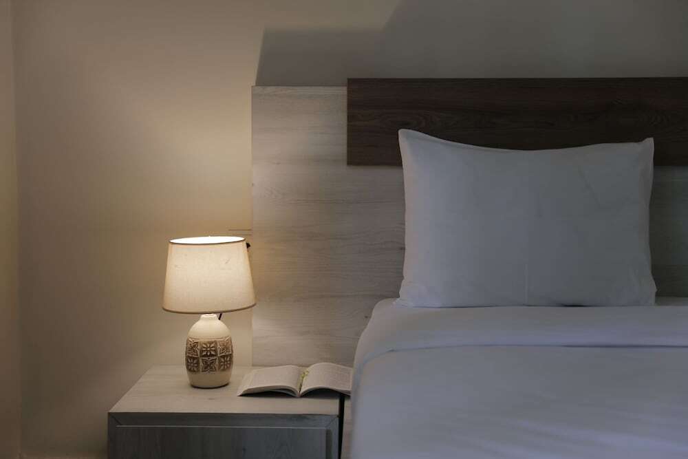 Шекветили: Oxygen Hotel