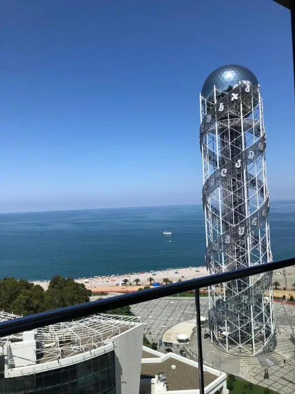 Батуми: Premium apartment in Porta Batumi Tower
