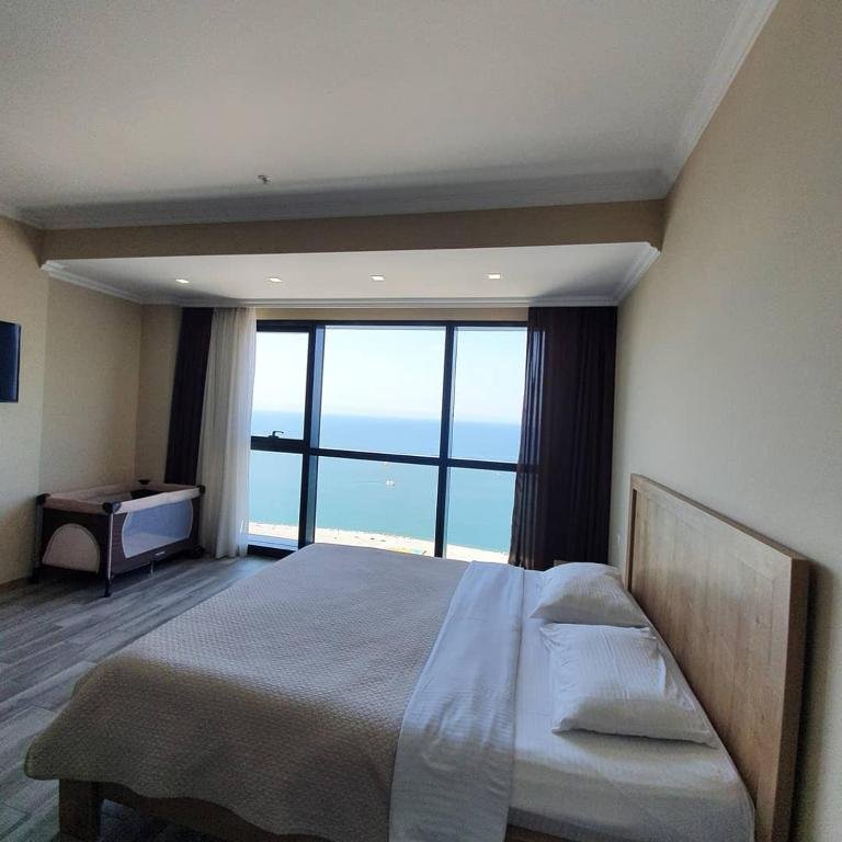 Батуми: Premium apartment in Porta Batumi Tower