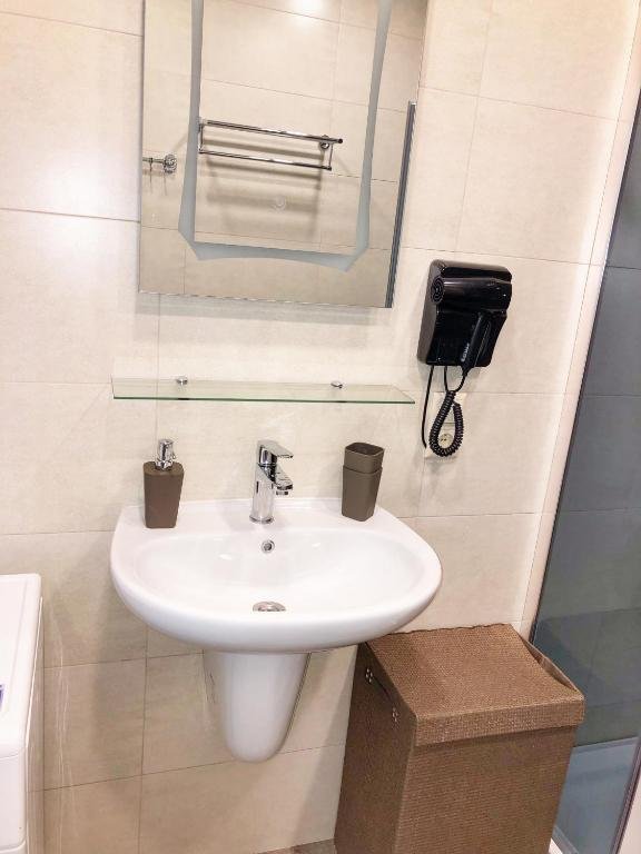 Батуми: Premium apartment in Porta Batumi Tower