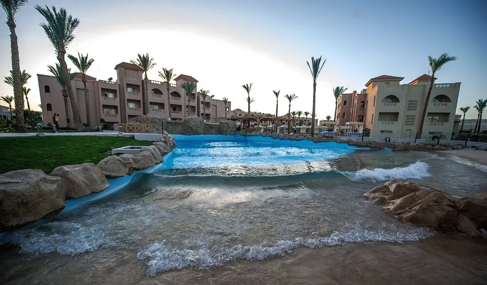Pickalbatros Aqua Blu Resort Hurghada — фото 1