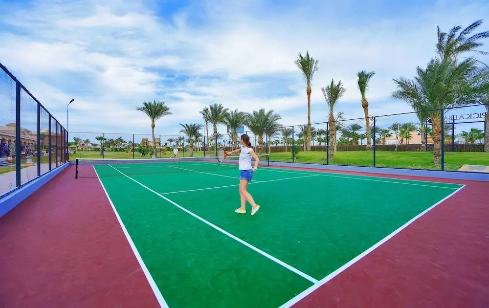 Хургада: Pickalbatros Aqua Blu Resort Hurghada
