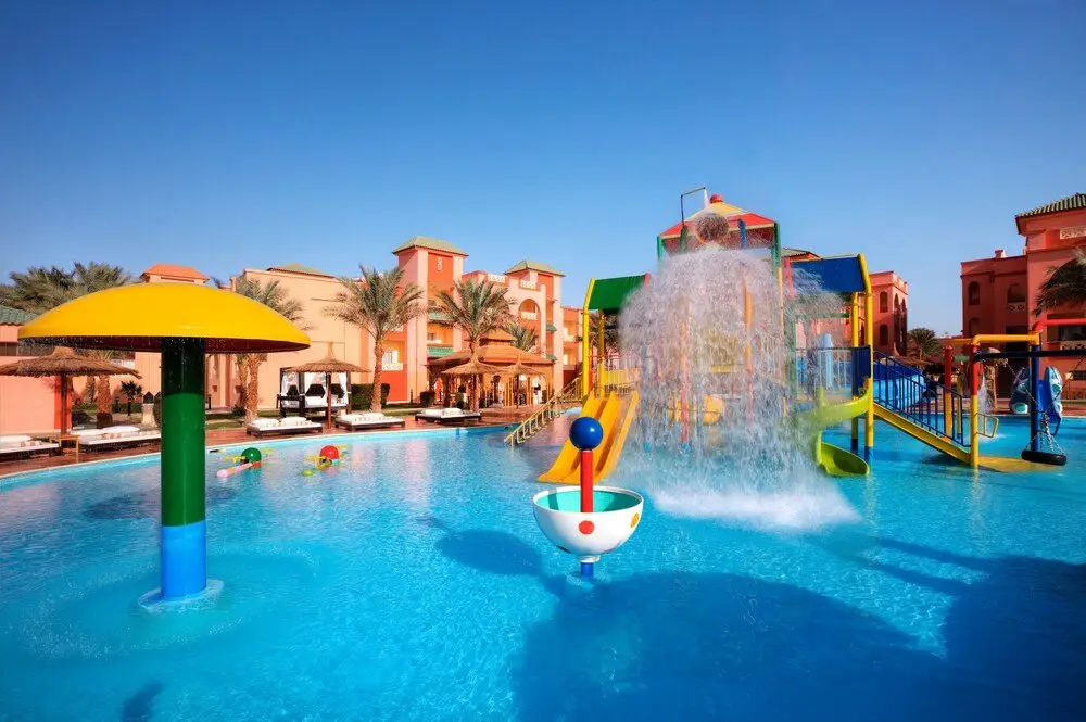 Хургада: Pickalbatros Aqua Blu Resort Hurghada