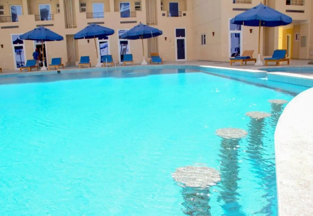 Хургада: Apartment Paradise Plaza near the sea RedSeaLine