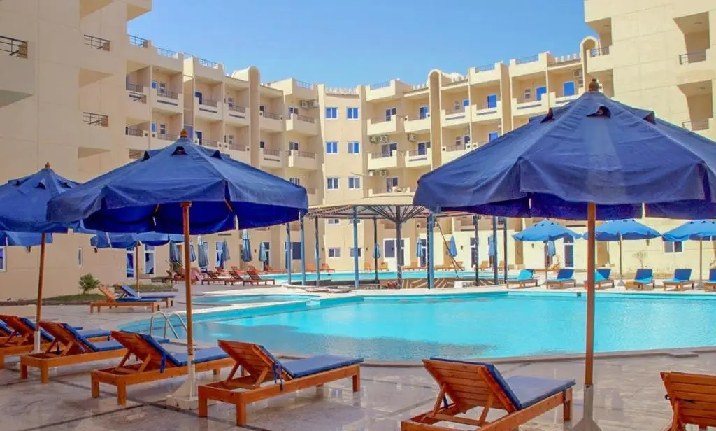 Хургада: Apartment Paradise Plaza near the sea RedSeaLine