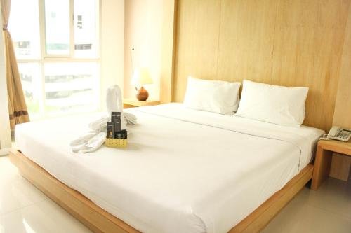 Бангкок: Bansabai Sabaidee Service Apartment