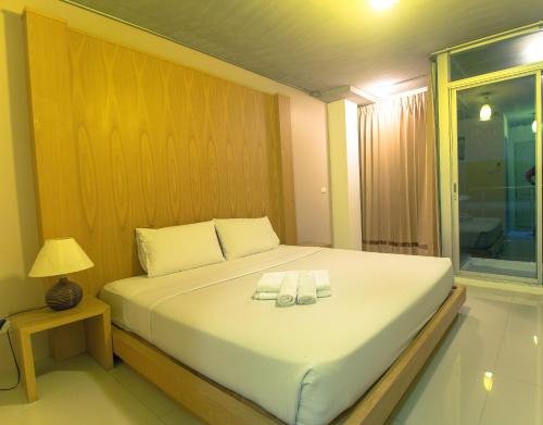 Бангкок: Bansabai Sabaidee Service Apartment