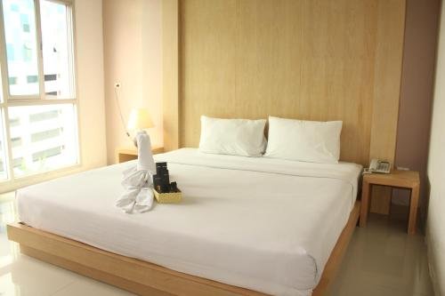 Бангкок: Bansabai Sabaidee Service Apartment