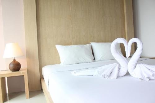 Бангкок: Bansabai Sabaidee Service Apartment