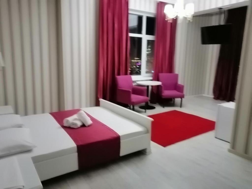 Астана: Apart Hotel Триумф Астаны 22 этаж, Секция 2