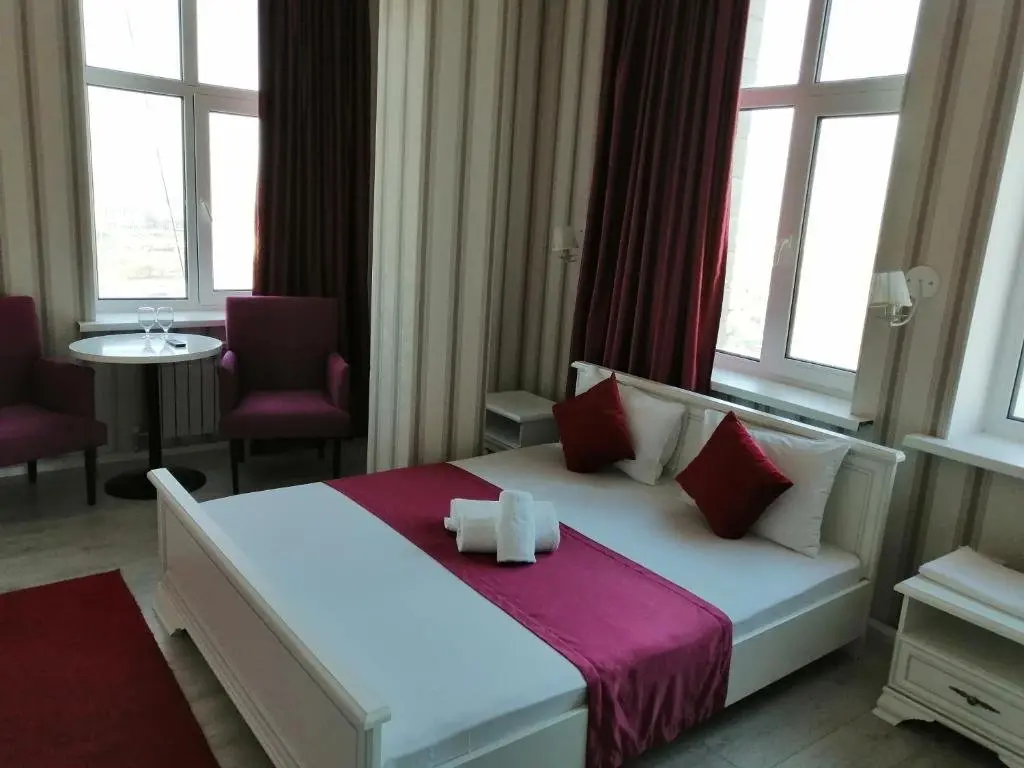 Астана: Apart Hotel Триумф Астаны 22 этаж, Секция 2