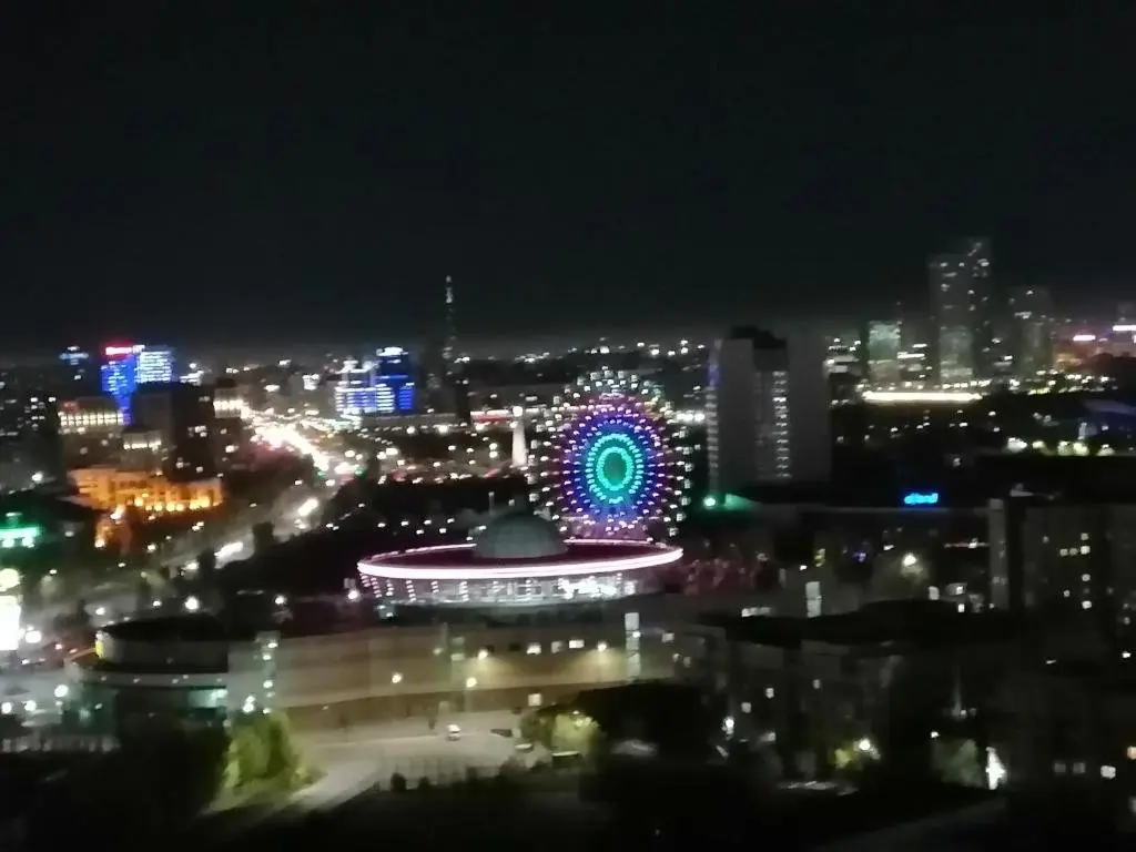 Астана: Apart Hotel Триумф Астаны 22 этаж, Секция 2