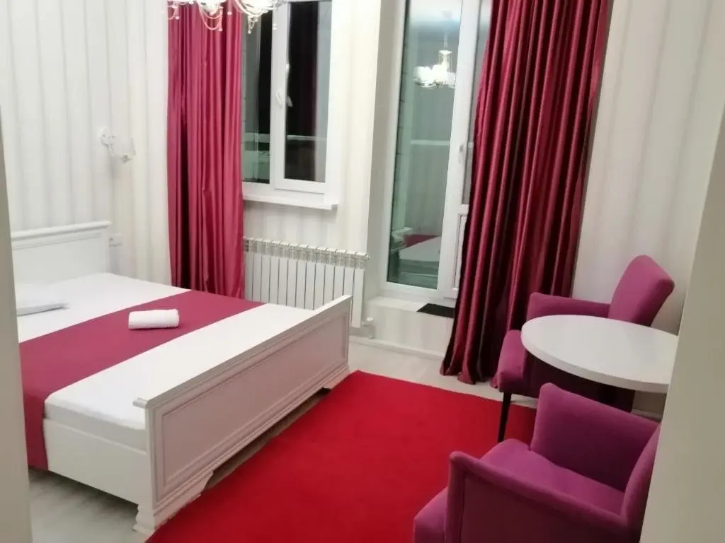 Астана: Apart Hotel Триумф Астаны 22 этаж, Секция 2
