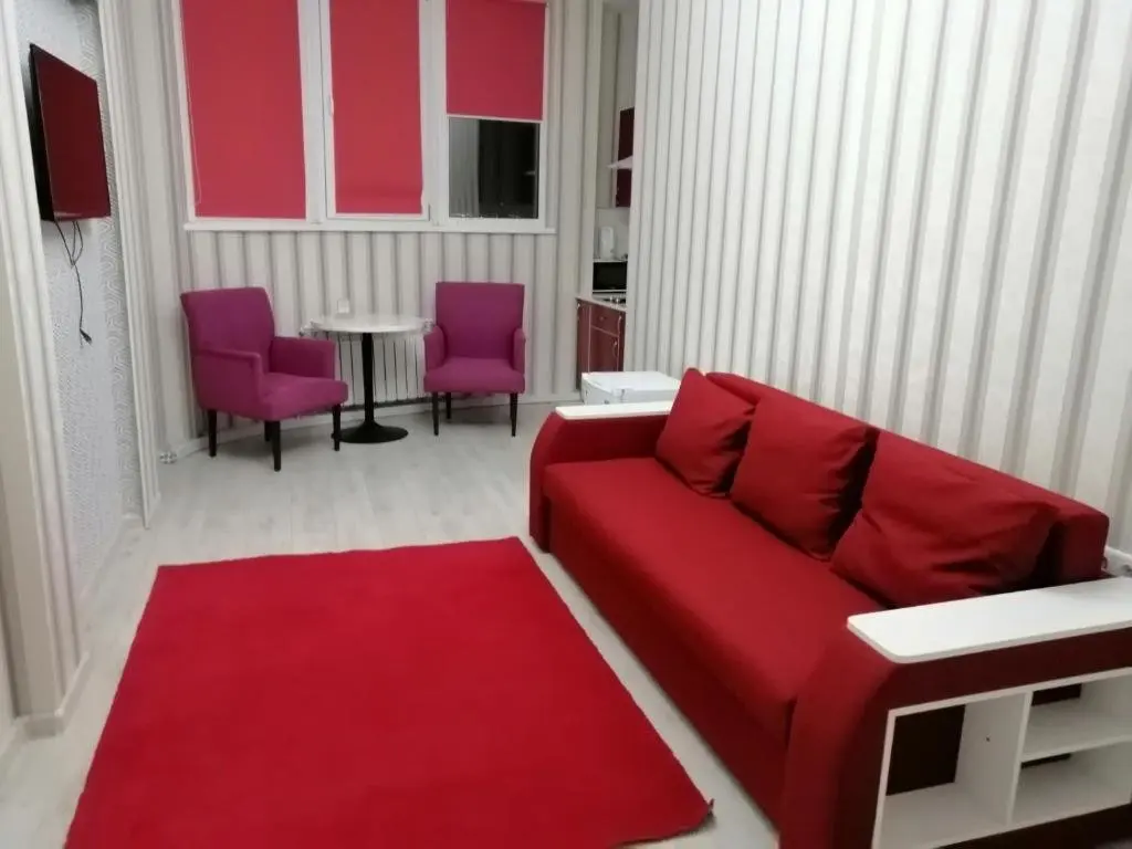 Астана: Apart Hotel Триумф Астаны 22 этаж, Секция 2