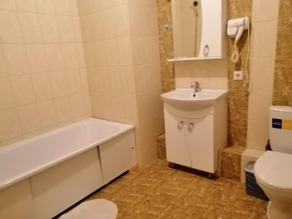 Астана: Apart Hotel Триумф Астаны 22 этаж, Секция 2