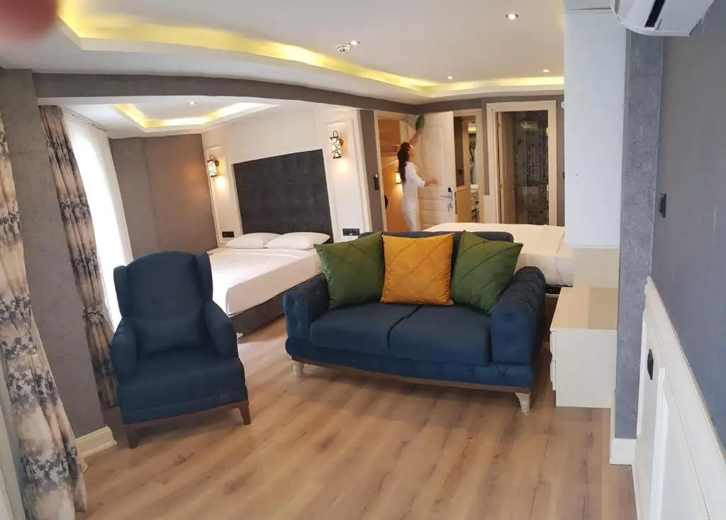 Büyük Hamit APART Suite — фото 1