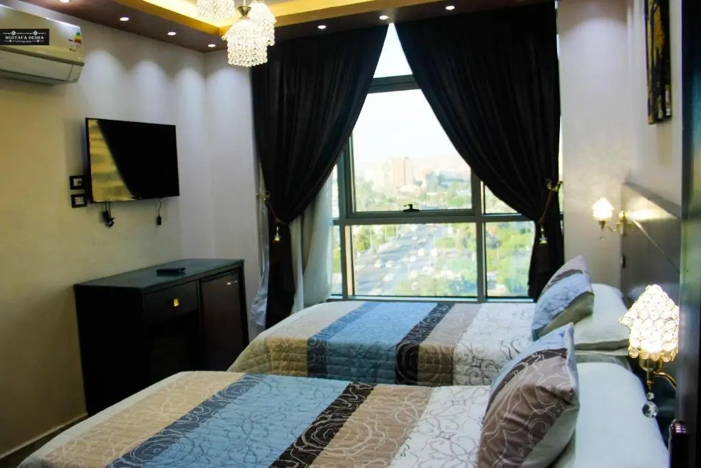 Асуан: Aswan Plaza - Share apartment