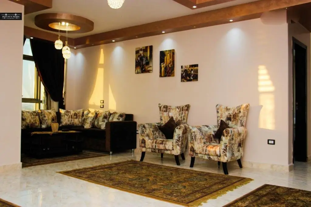 Асуан: Aswan Plaza - Share apartment
