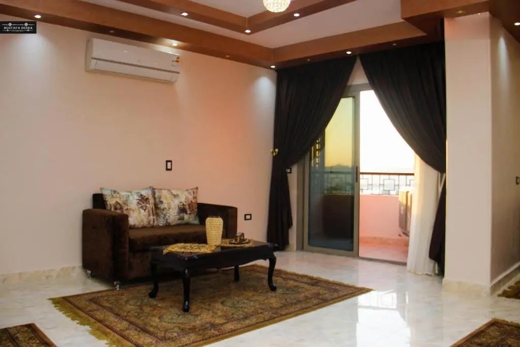 Асуан: Aswan Plaza - Share apartment