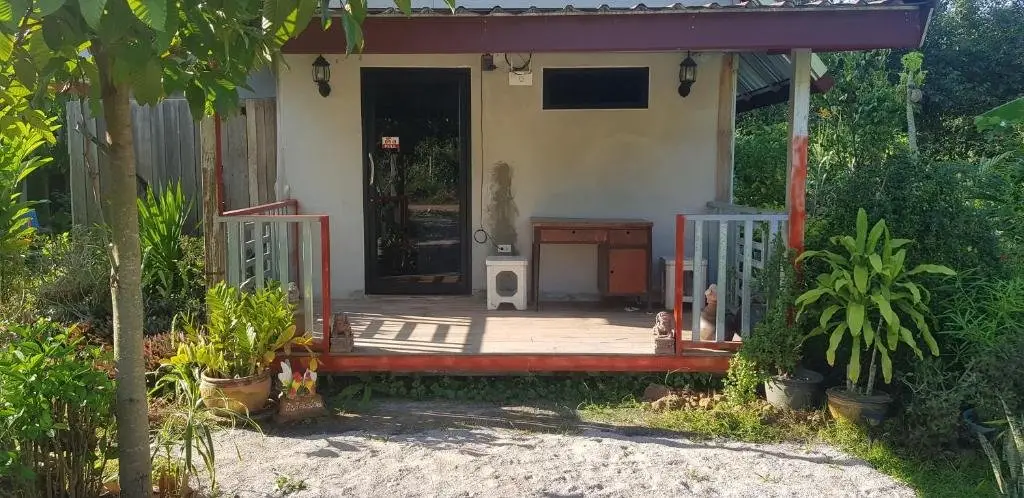 Boonnum The Villa — фото 1
