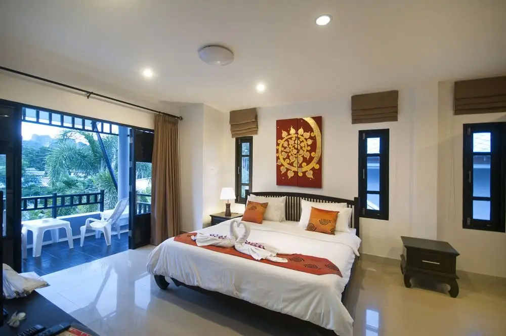 Краби: Baan Santhiya Villa 3