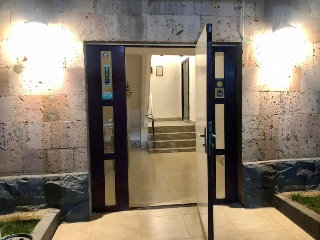 Алаверди: ApartHotel in Alaverdi
