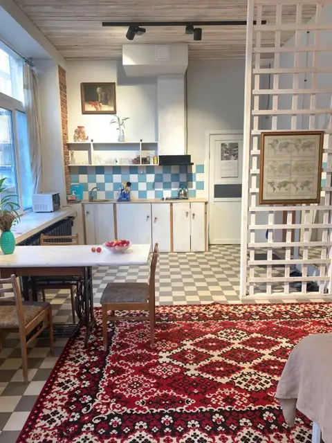 Апартаменты Scandi Loft — фото 1