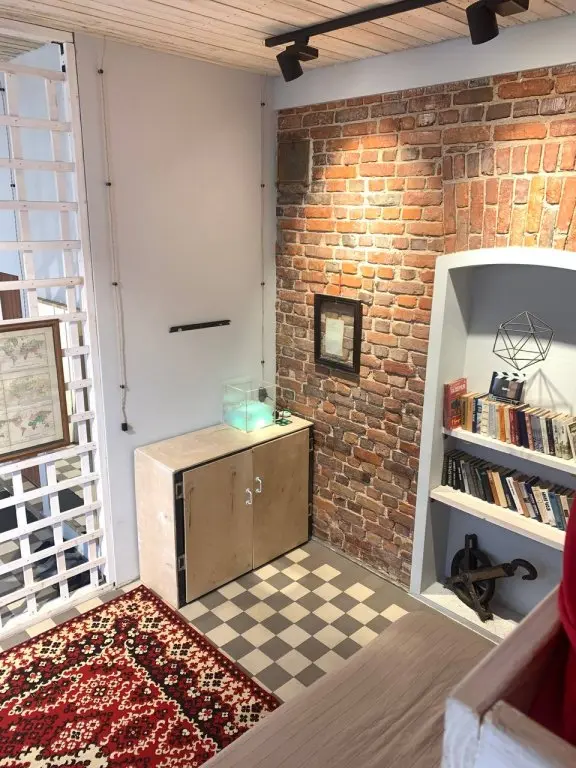 Выборг: Апартаменты Scandi Loft