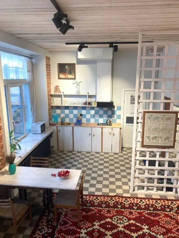 Выборг: Апартаменты Scandi Loft