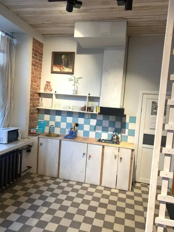Выборг: Апартаменты Scandi Loft