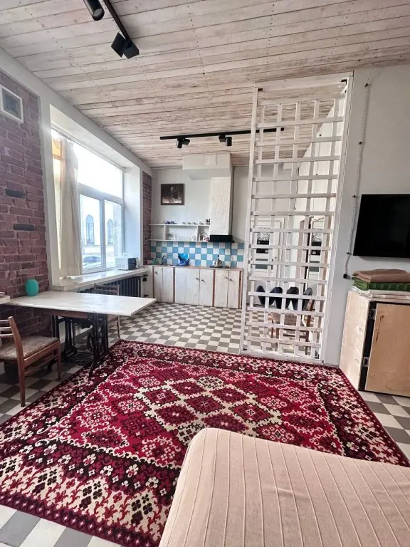 Выборг: Апартаменты Scandi Loft