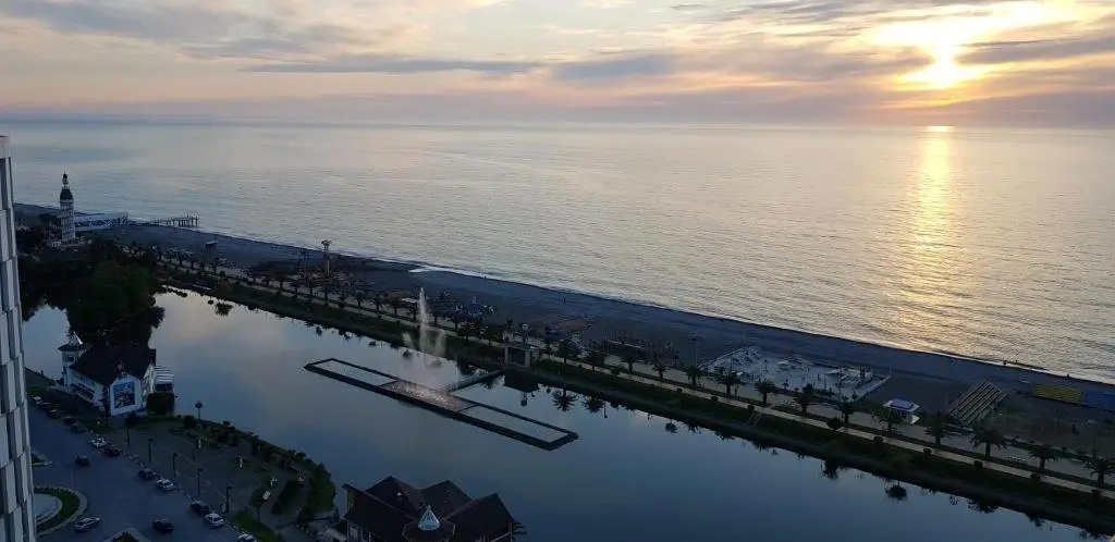 Батуми: Apartments in ALLIANCE PALACE