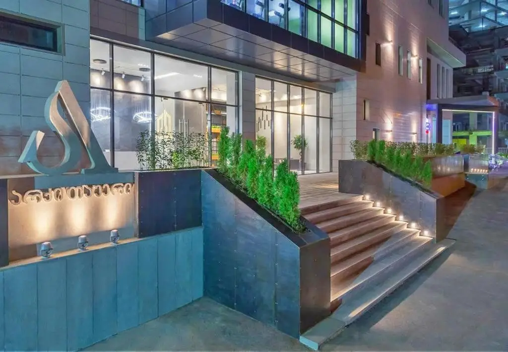 Тбилиси: archi apartment