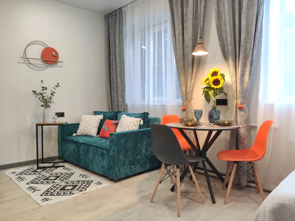 Переславль-Залесский: Квартира студия 25м² недалеко от центра