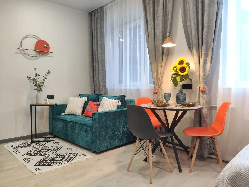 Переславль-Залесский: Квартира студия 25м² недалеко от центра