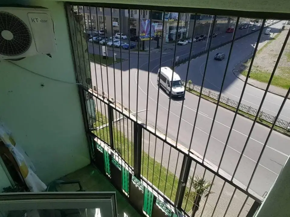 Батуми: apartment in the center of Batumi with sea view