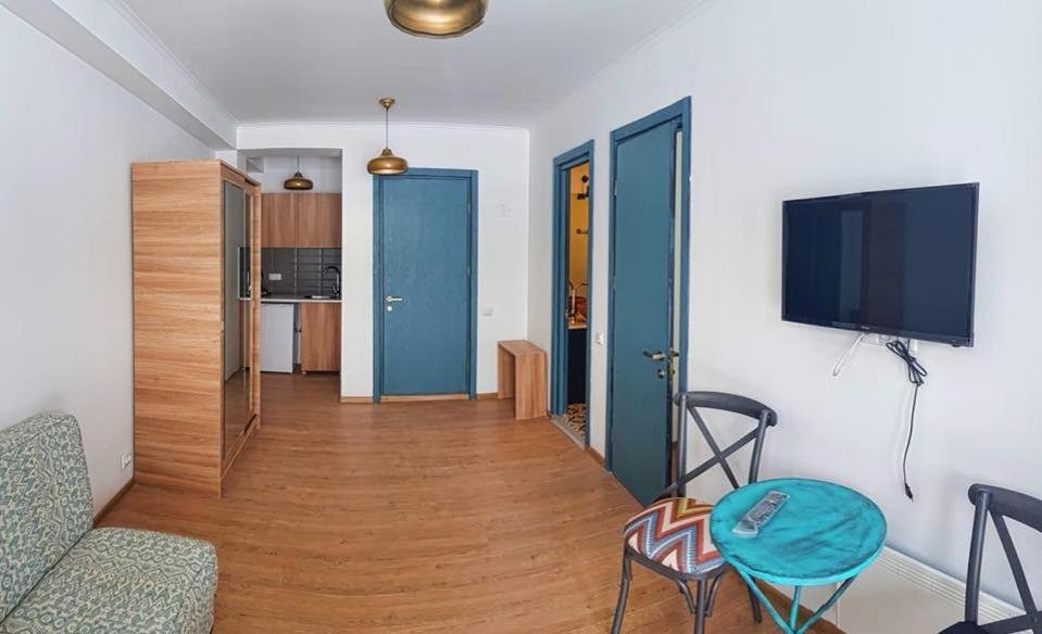Бакуриани: Bakuriani Apartment in Mgzavrebi