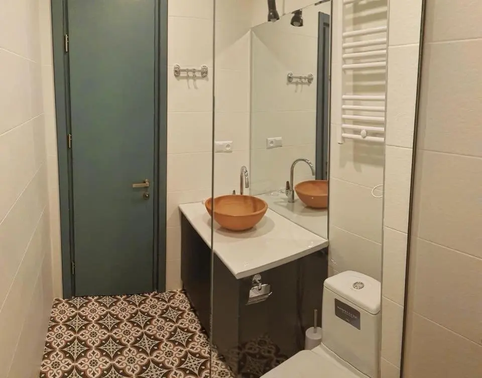 Бакуриани: Bakuriani Apartment in Mgzavrebi
