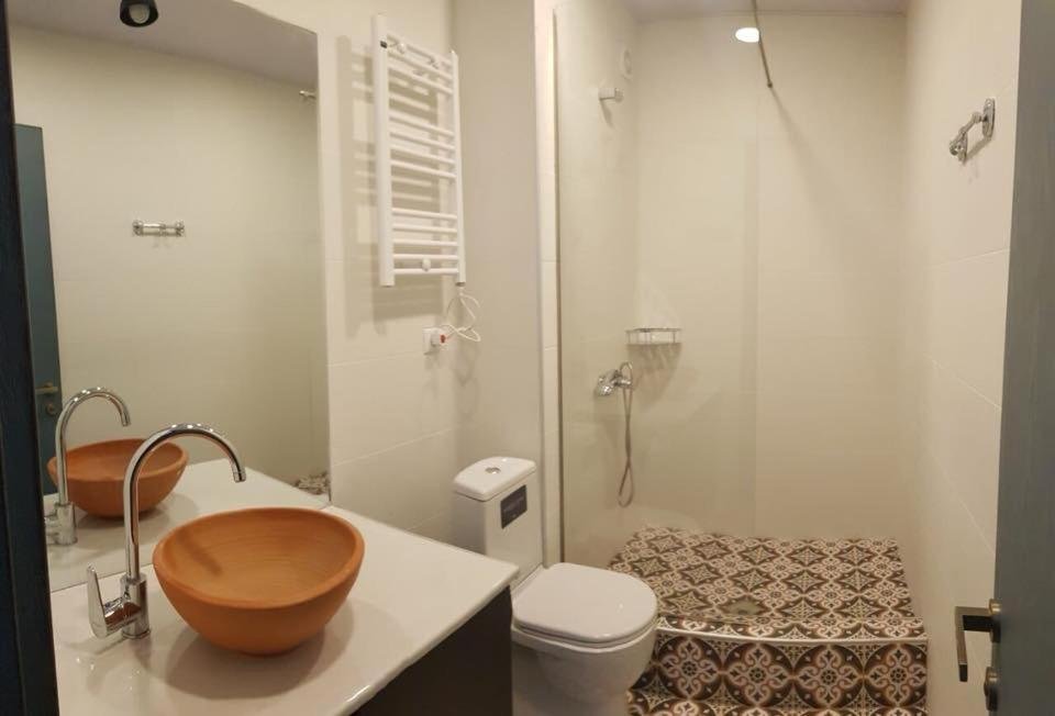 Бакуриани: Bakuriani Apartment in Mgzavrebi