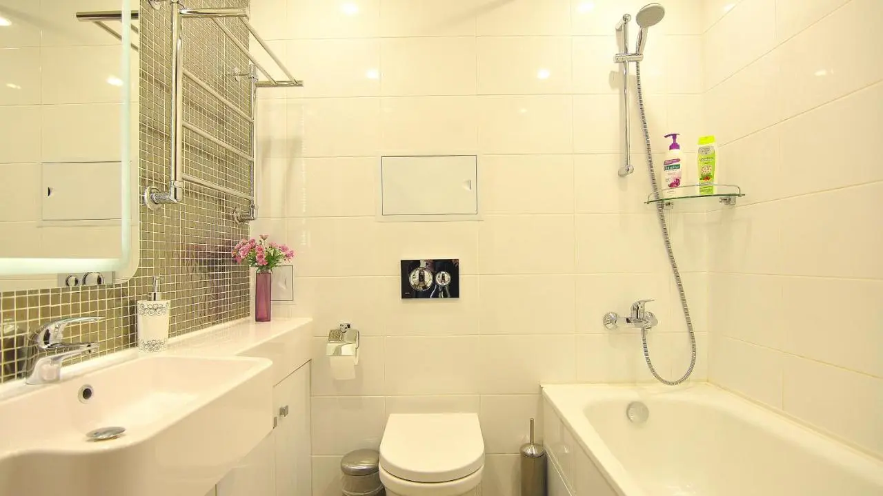 Санкт-Петербург: Apartment Evia Nord