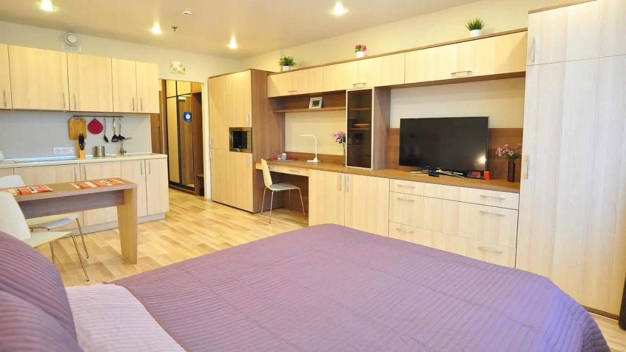 Санкт-Петербург: Apartment Evia Nord