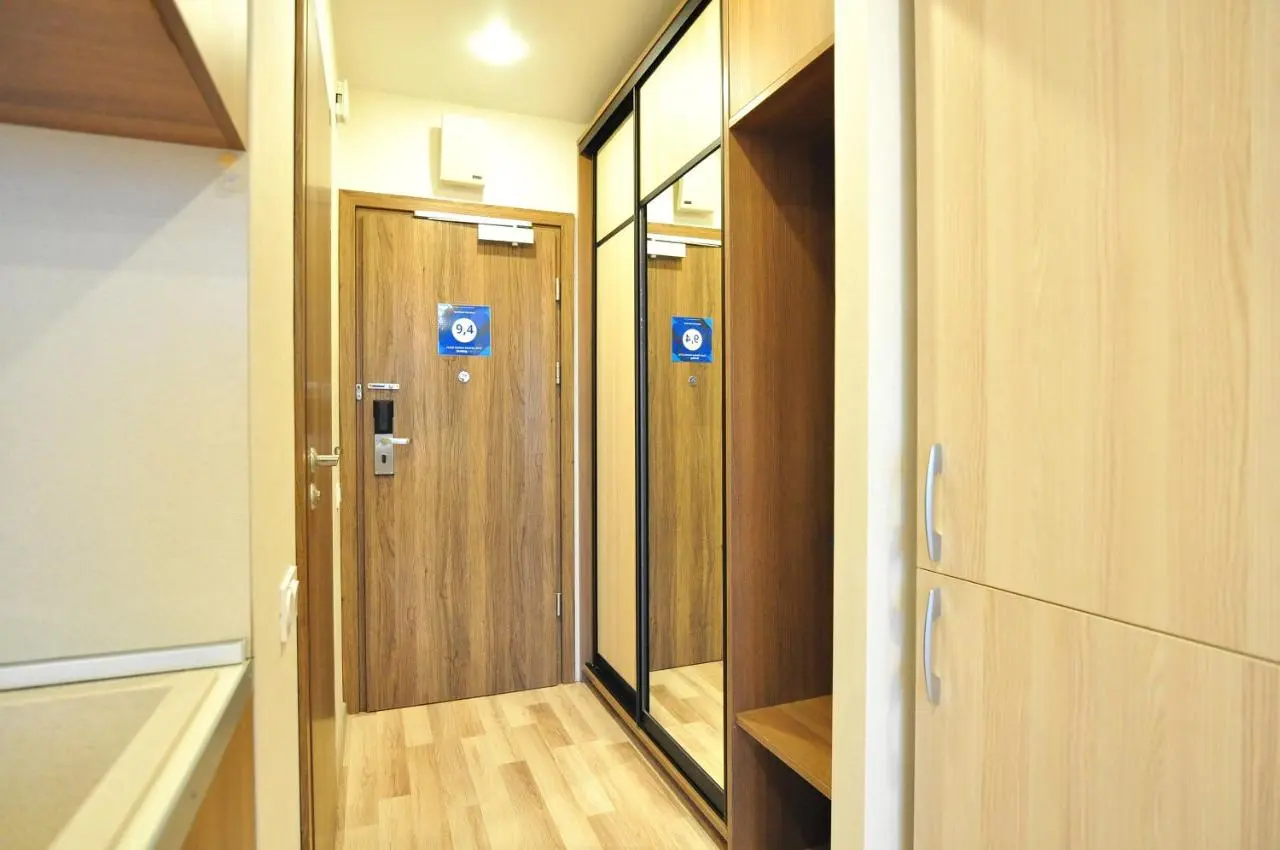 Санкт-Петербург: Apartment Evia Nord