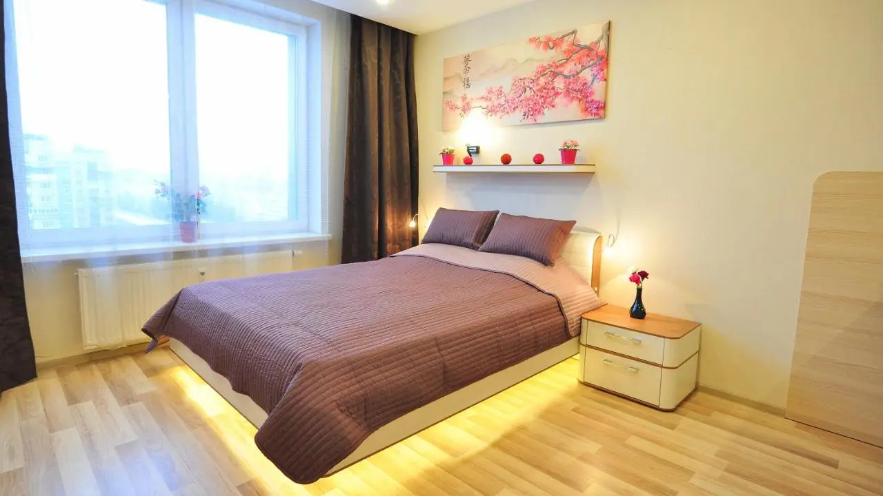 Санкт-Петербург: Apartment Evia Nord