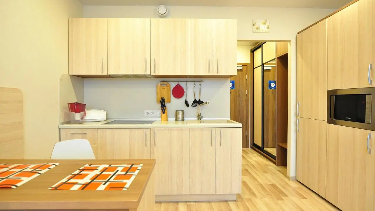 Санкт-Петербург: Apartment Evia Nord