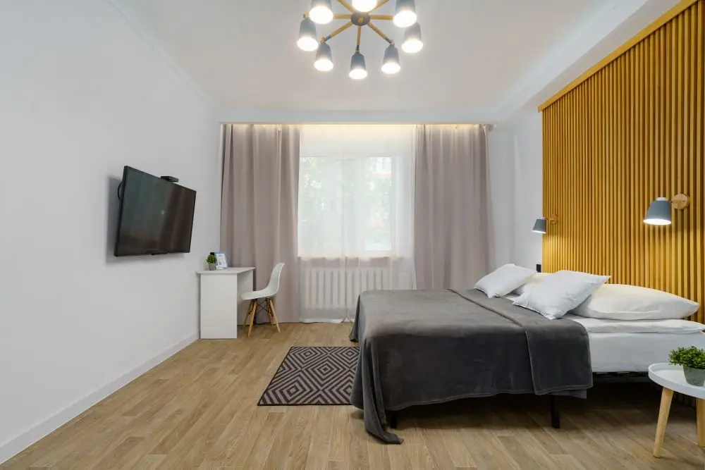 Томск: Апартаменты GOOD NIGHT на Кузнецова 28