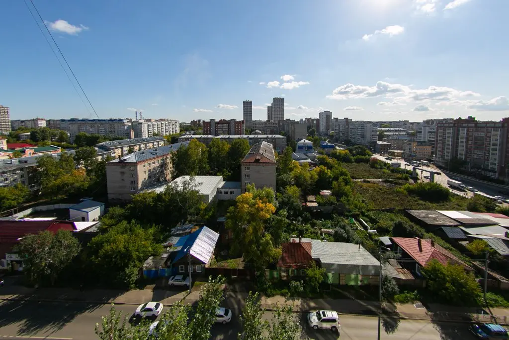 Томск: Апартаменты Good Night на Сибирской 56
