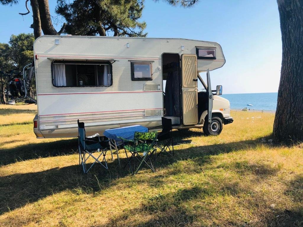 Camping in Georgia — фото 1