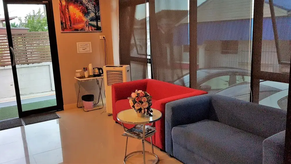 Бан Чанг: At Home Banchang Apartment & Hotel