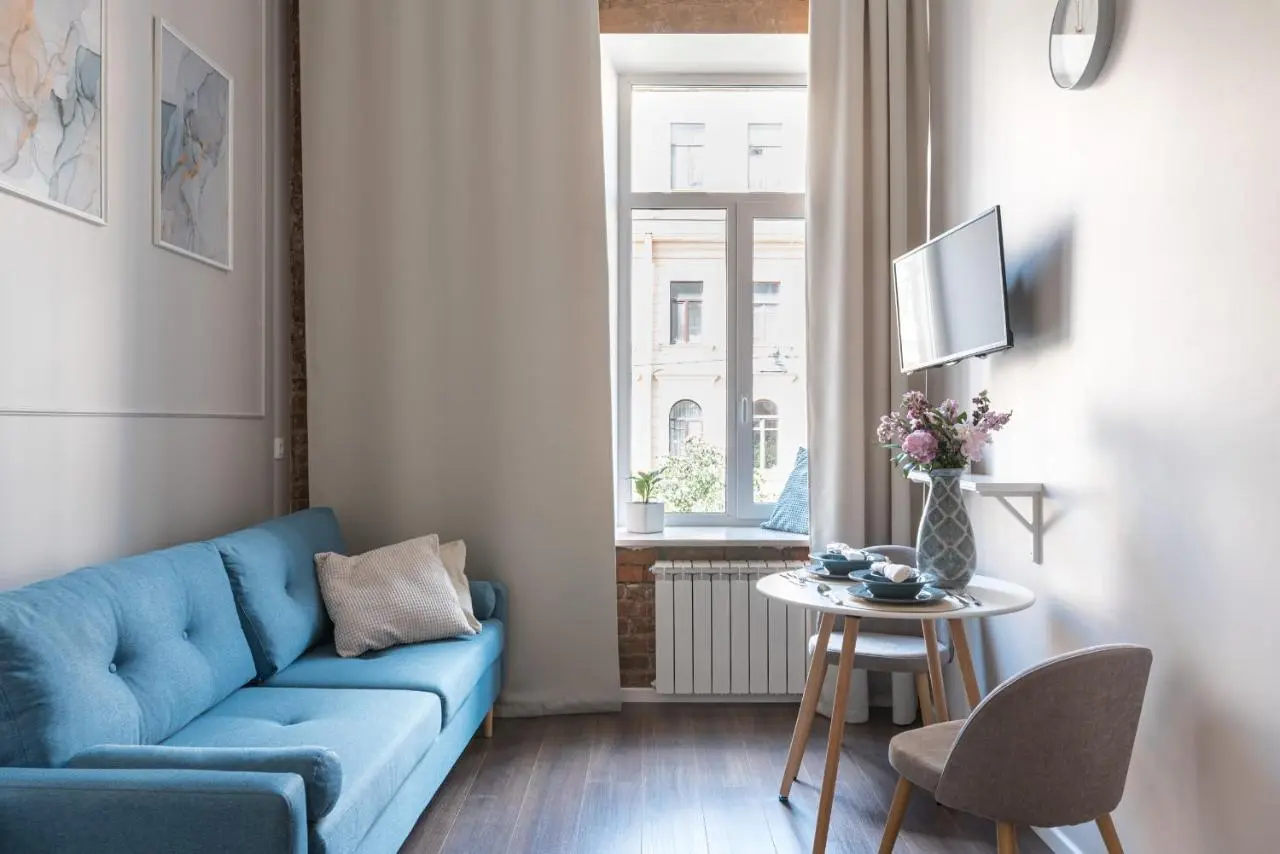 Санкт-Петербург: Light House Apartments